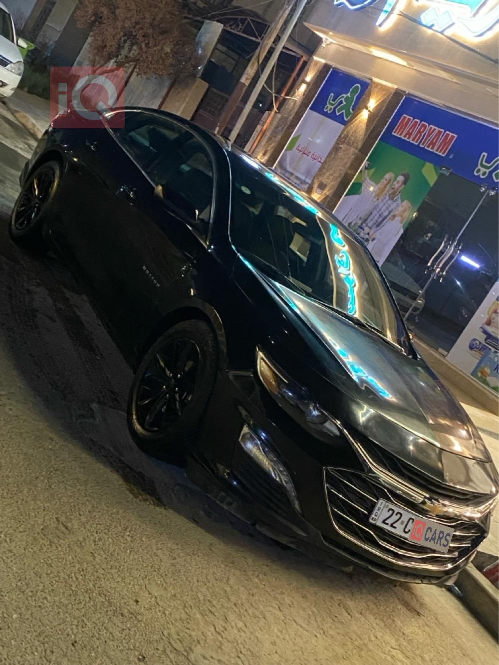 شێڤرۆلێت مالیبۆ